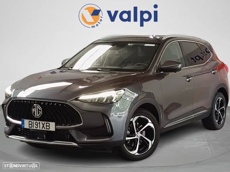 MG EHS 1.5 T-GDI Plug-in Hybrid Luxury - 2