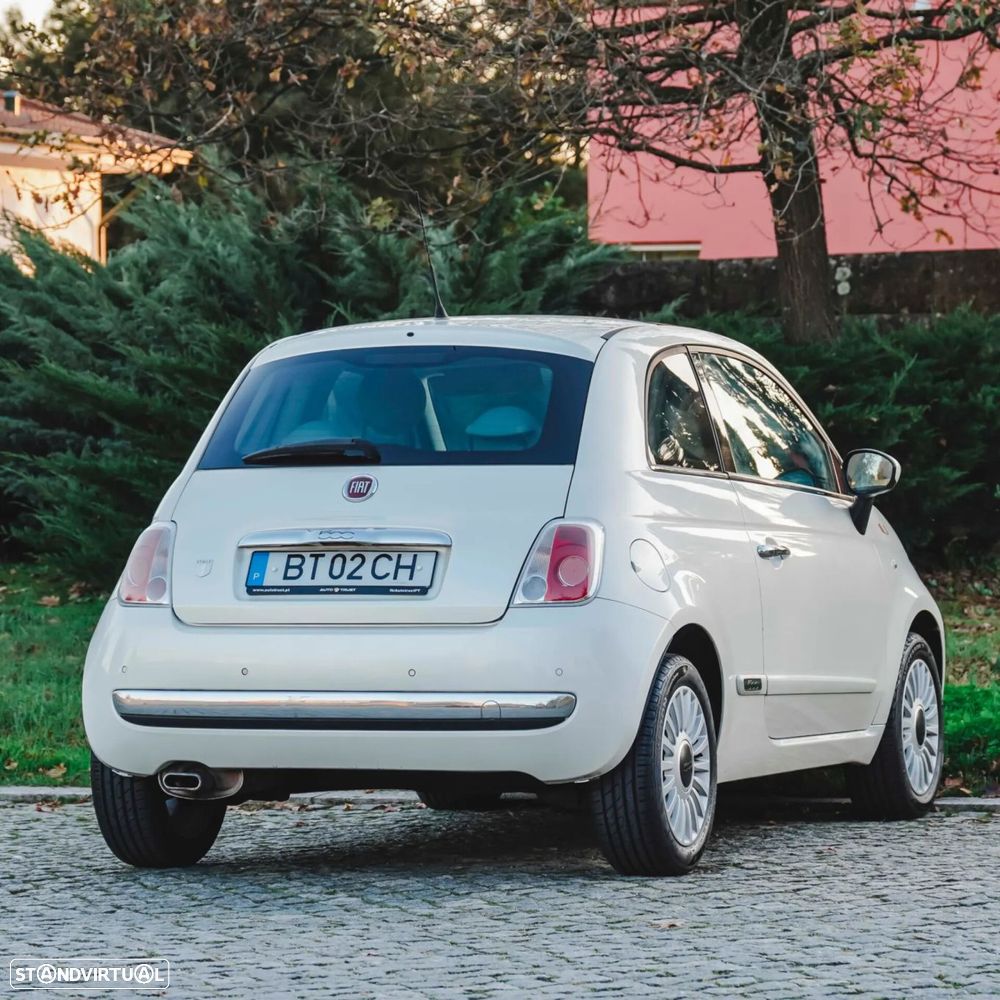 Fiat 500 - 6