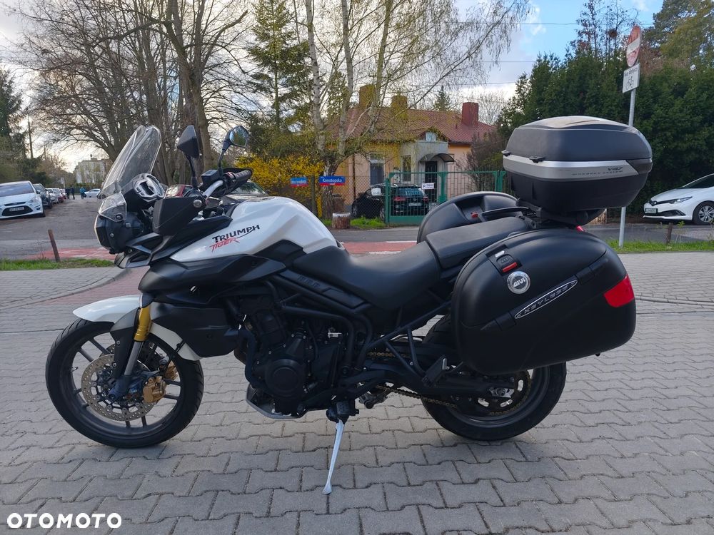 Triumph Tiger - 5