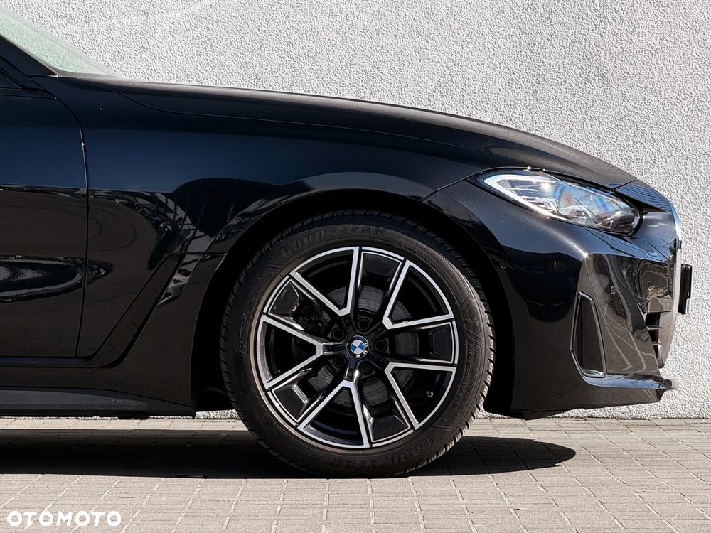 BMW Seria 4 420d xDrive M Sport sport - 13