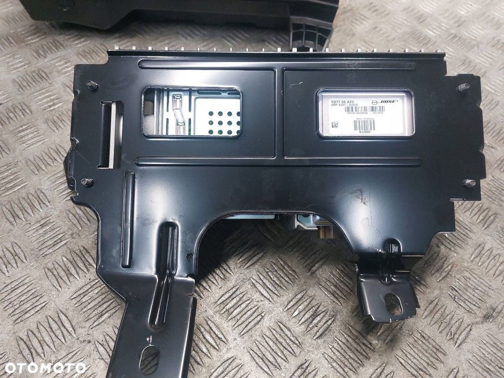 GŁOŚNIKI + SUBWOOFER + WZMACNIACZ KOMPLET BOSE MAZDA CX-9 I LIFT - 10