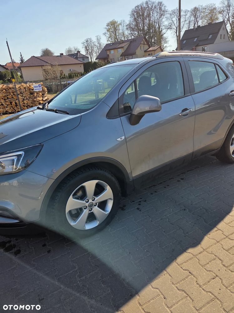 Opel Mokka X 1.4 T Design Line S&S - 5