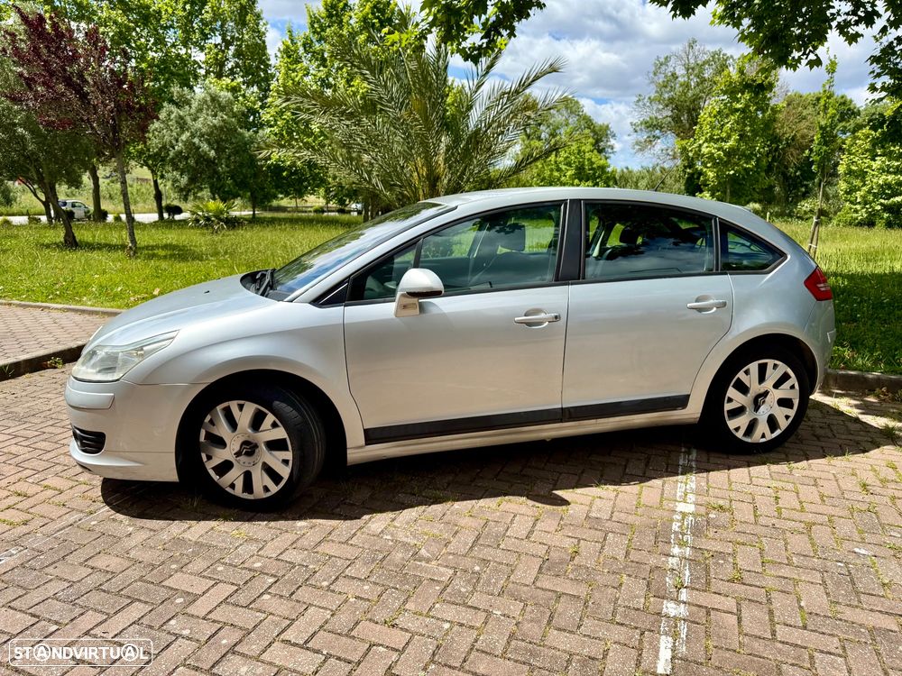 Citroën C4 1.6 HDi 110 SX Pack - 2