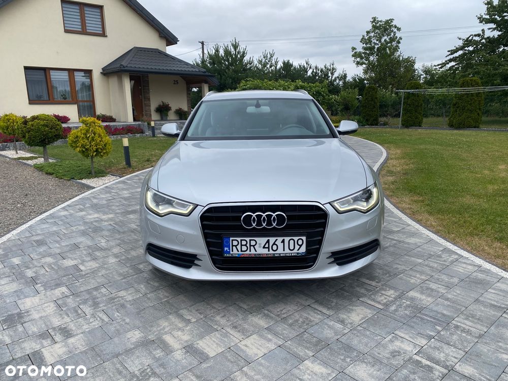 Audi A6 Avant - 2