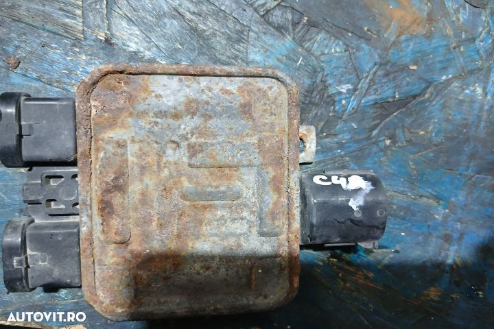 Rezistenta trepte electroventilator racire motor 940004105 940004105 - 2