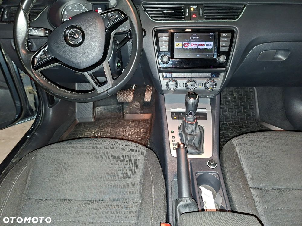 Skoda Octavia 1.4 TSI DSG Ambition - 7