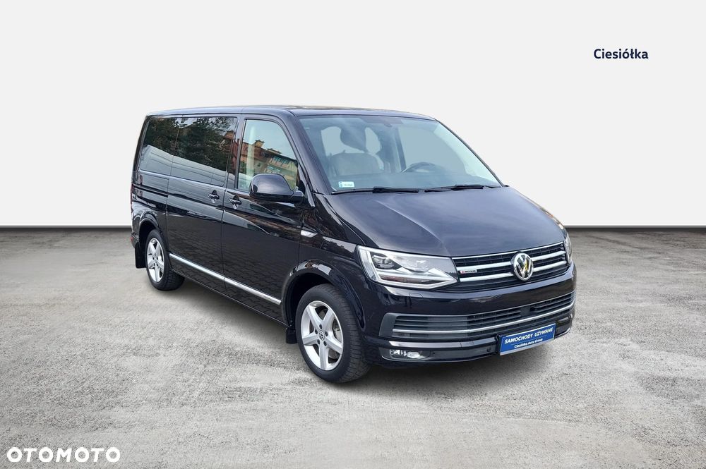 Volkswagen Multivan 2.0 BiTDI L1 Highline 4Motion DSG - 12