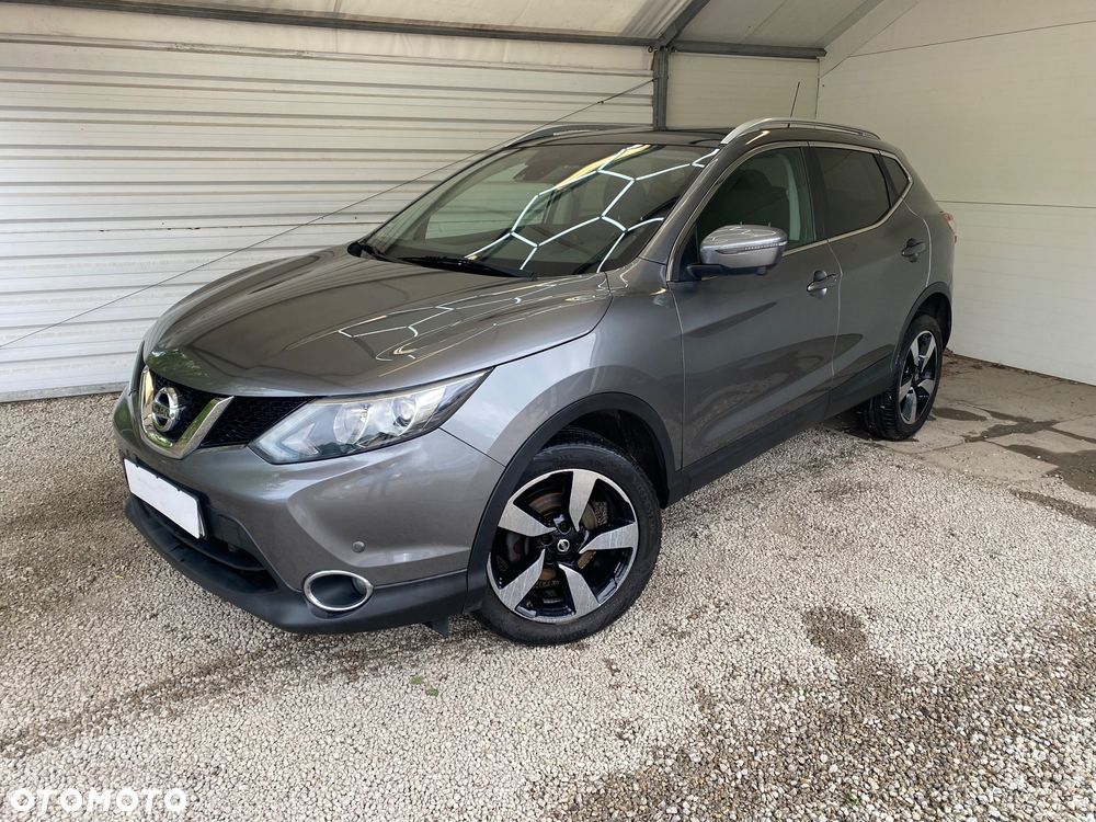 Nissan Qashqai 1.2 DIG-T Tekna Xtronic - 5