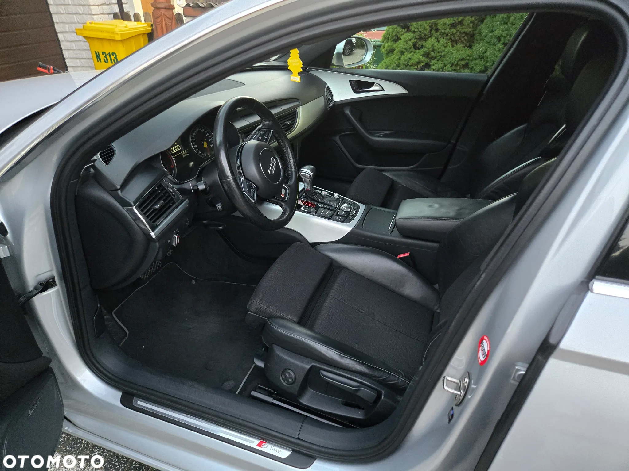 Audi A6 - 7
