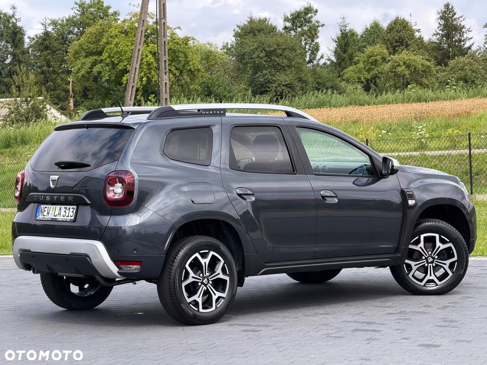 Dacia Duster SCe 115 4x4 Prestige - 14