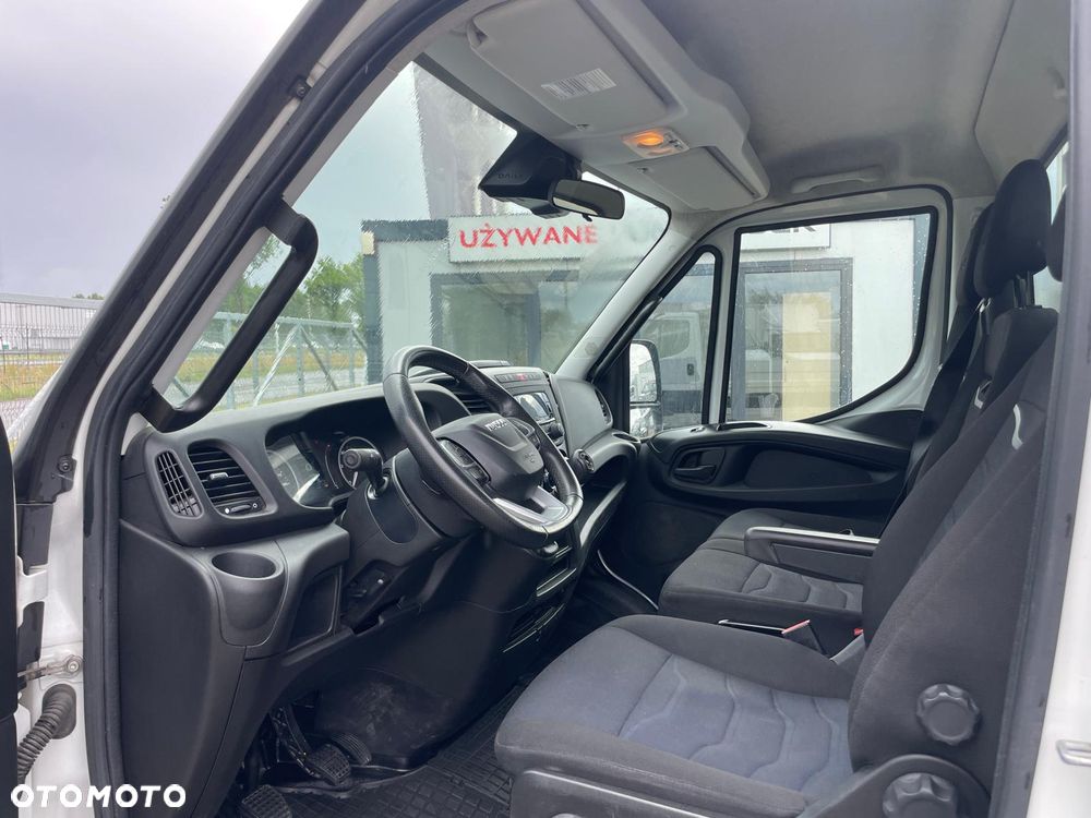 Iveco 50C18 Skrzynia Otwarta 6100x2200  3.0L - 14