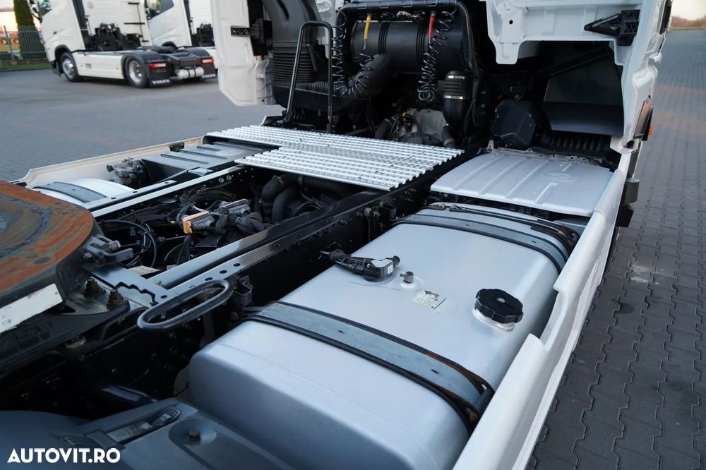 MAN TGX 18.470 / GM / RETARDER / I-PARK COOL / NAVI - 17