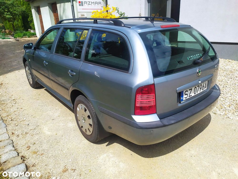 Skoda Octavia 1.9 TDI Tour Classic - 3