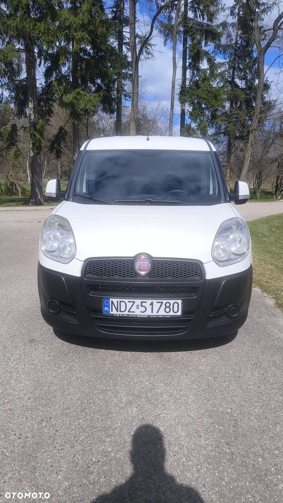 Fiat dOBLO - 10