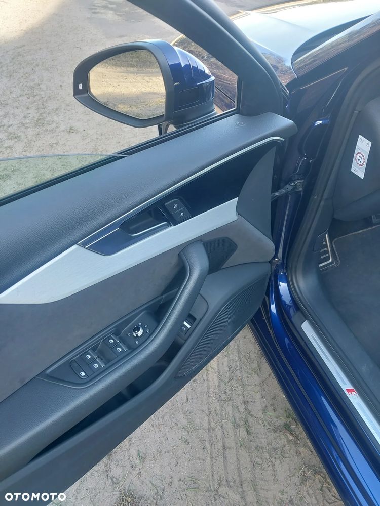 Audi A4 Limousine 40 TDI quattro S tronic S line - 13