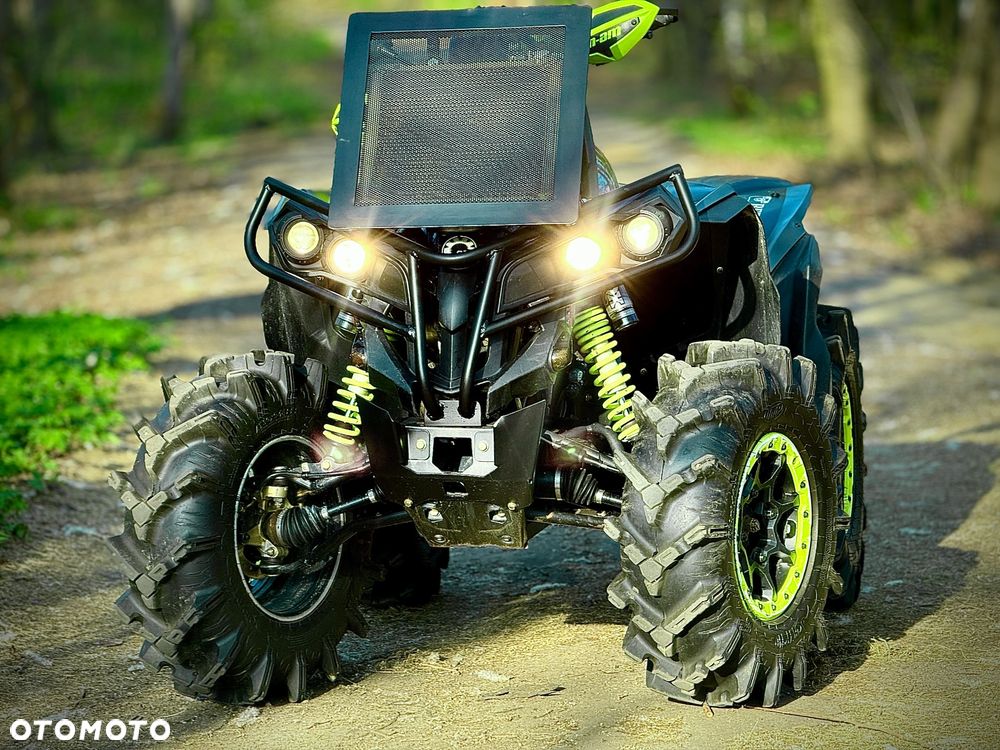 Can-Am Renegade - 2