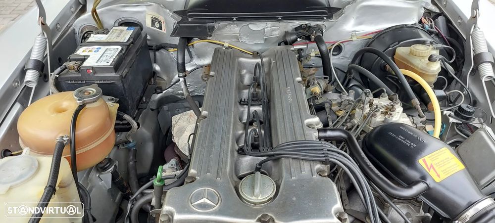 Mercedes-Benz SL 280 - 22