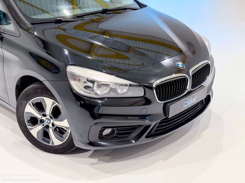 BMW 218 Gran Tourer d 7L Line Sport - 23