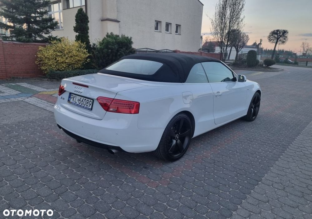 Audi A5 Cabrio - 7