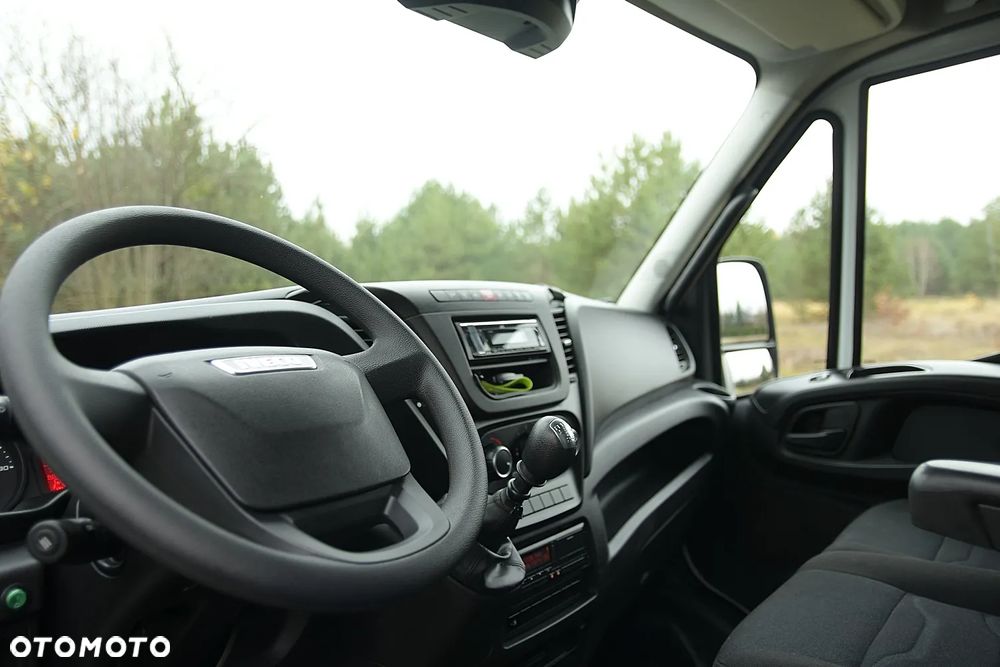 Iveco DAILY=65-150=FIRANKA=3.70M=UNIKAT - 16