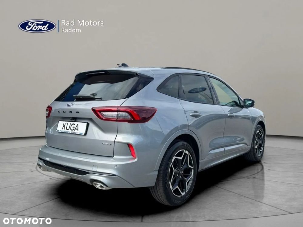 Ford Kuga - 5