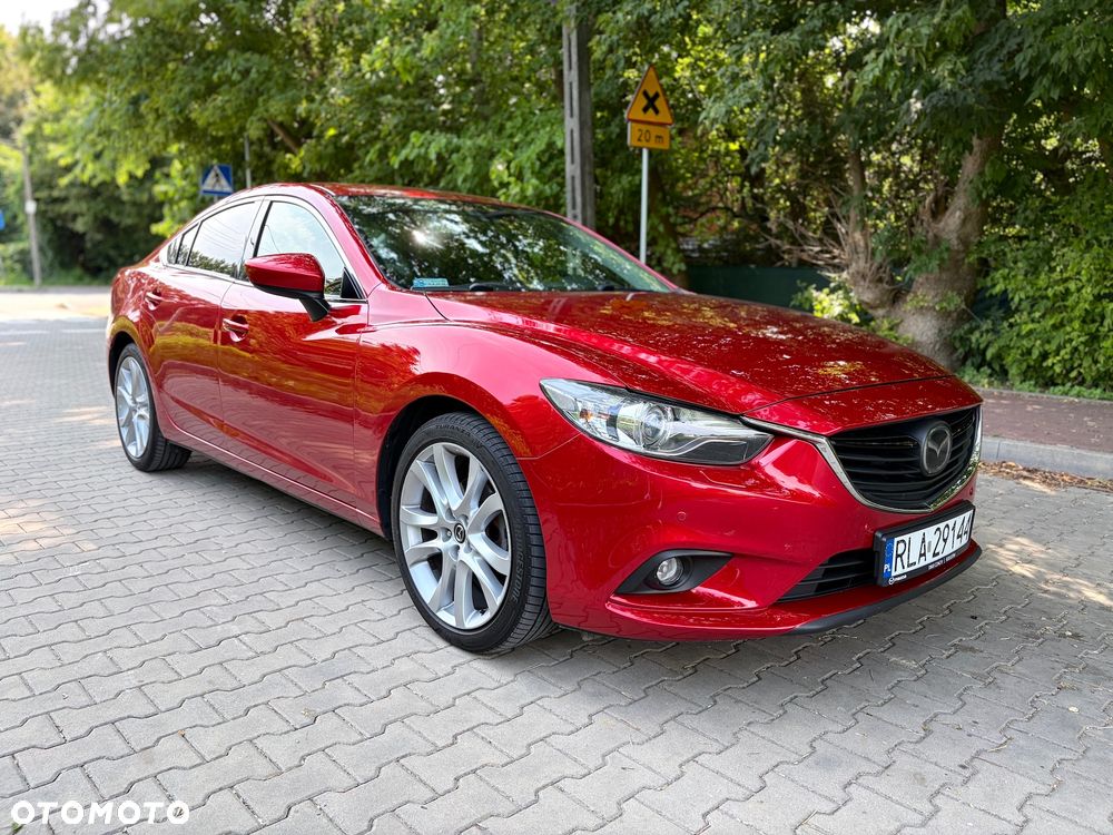 Mazda 6 2.5 Skypassion I-ELoop - 2