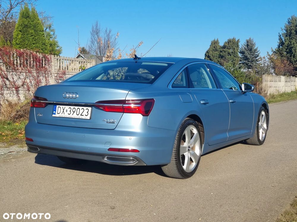 Audi A6 Limousine - 6