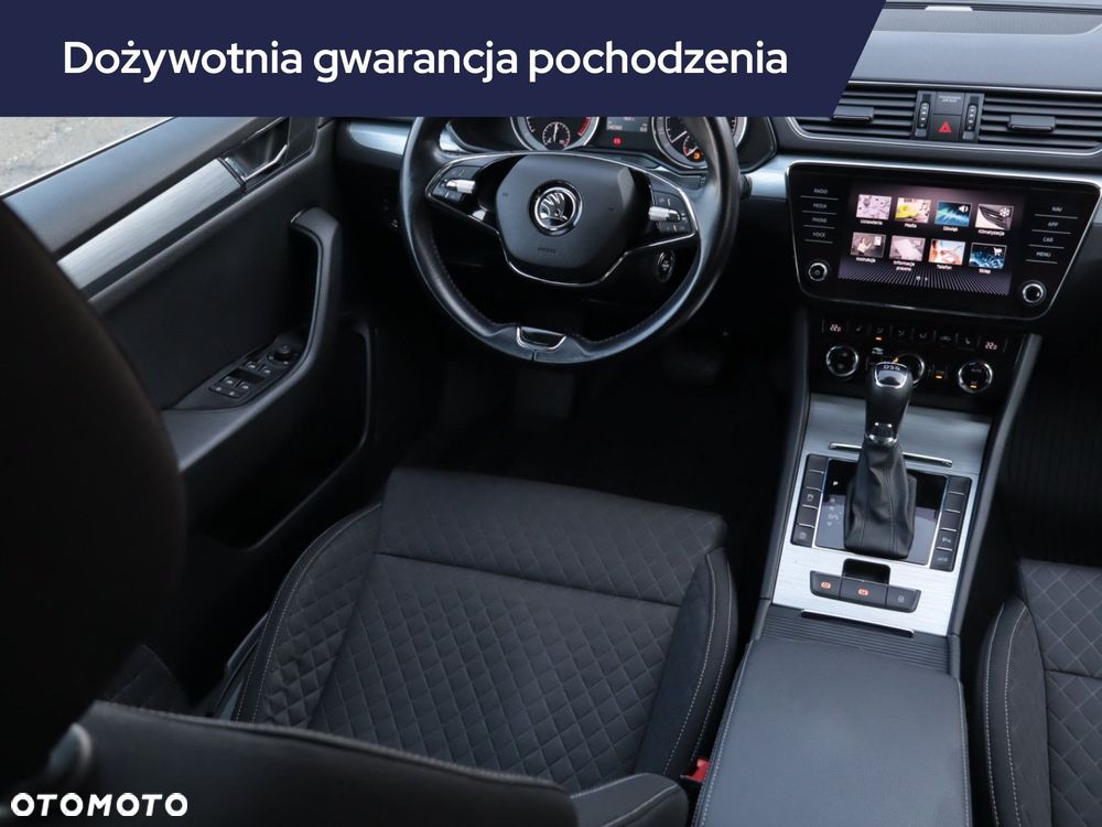 Skoda Superb - 9