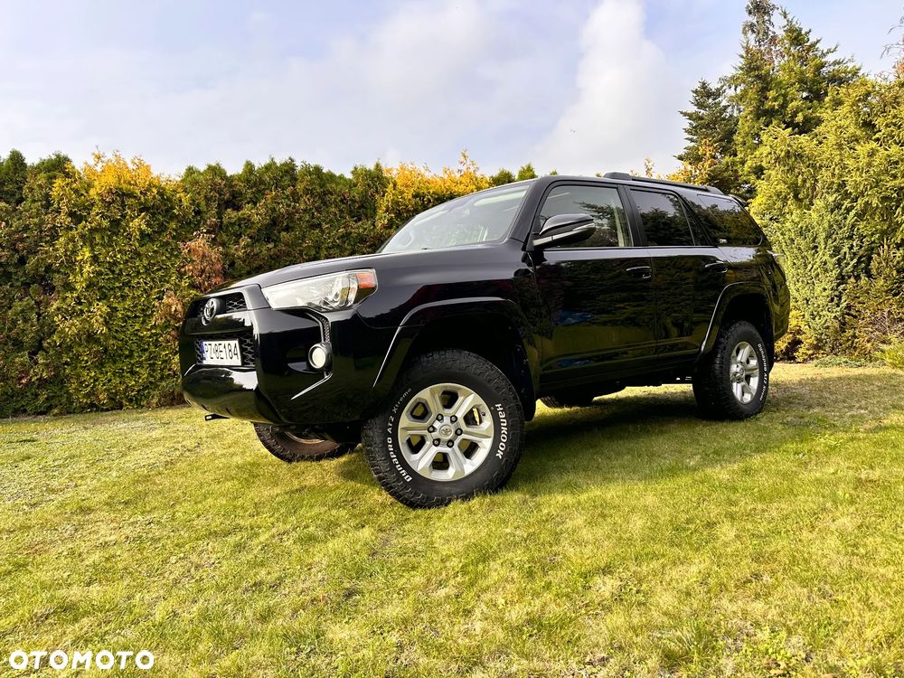Toyota 4-Runner - 6
