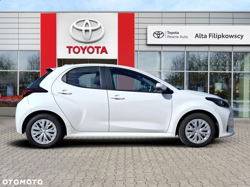 Toyota Yaris Hybrid 1.5 Comfort - 6
