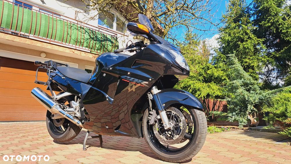 Honda CBR - 19