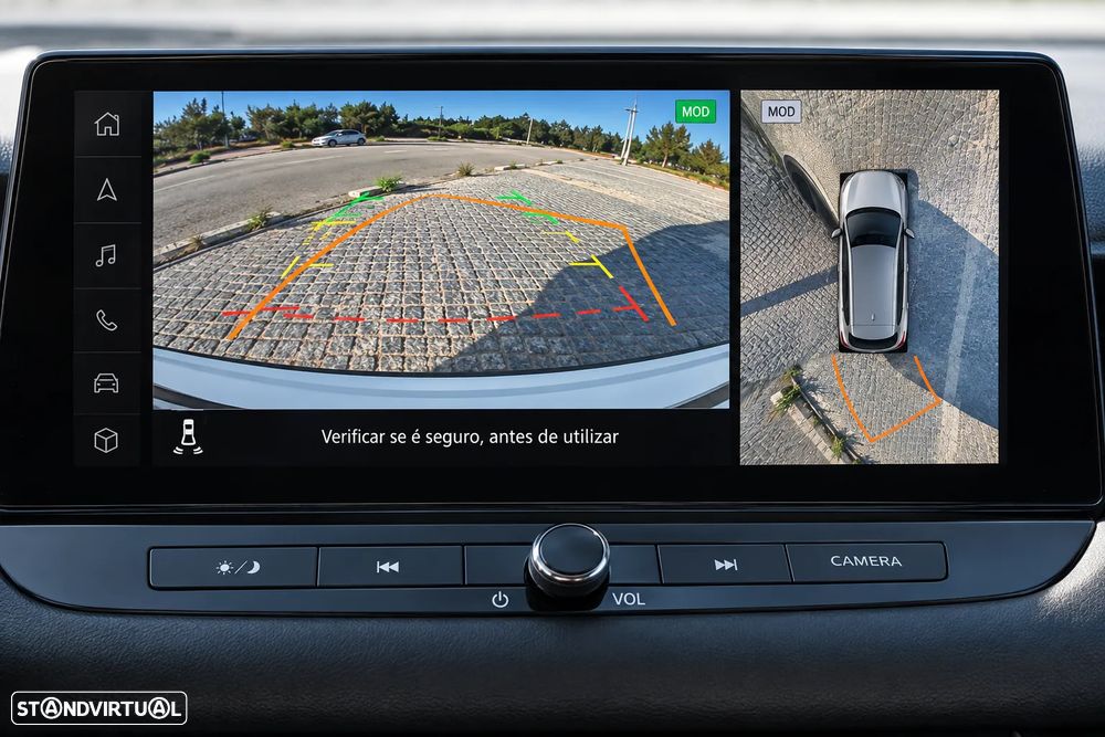 Nissan Qashqai — fotografia 9