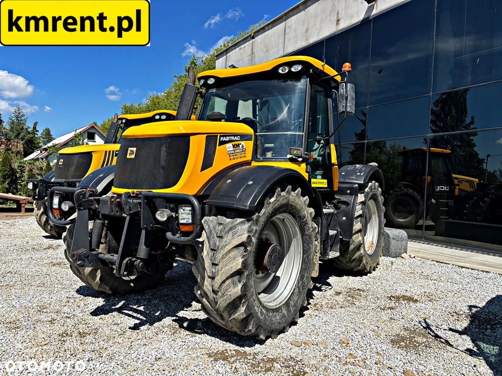 JCB HMV 3230 FASTRACK CIĄGNIK 2006R. | Traktor,JCB FASTRACK 3220, 3200, CLAAS XERION 3300, FENDT 930 VARI0, JOHN DEER 7930 - 19