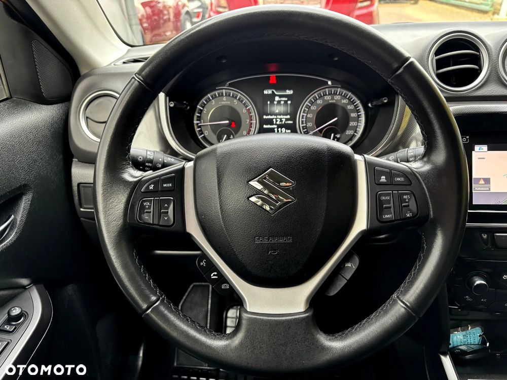 Suzuki Vitara 1.4 Boosterjet Allgrip Comfort+ - 18