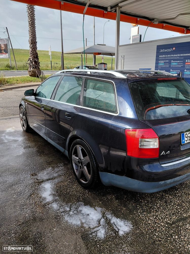 Audi A4 Avant 1.9 TDI m5 Sport - 5