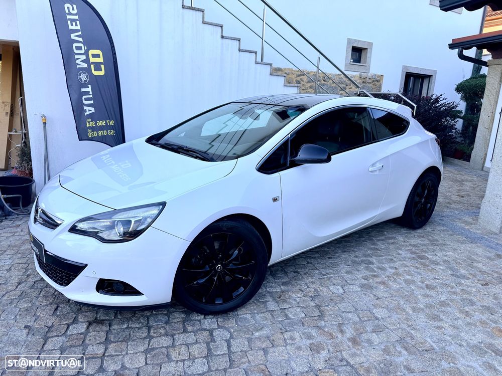 Opel Astra GTC 1.4 T - 14