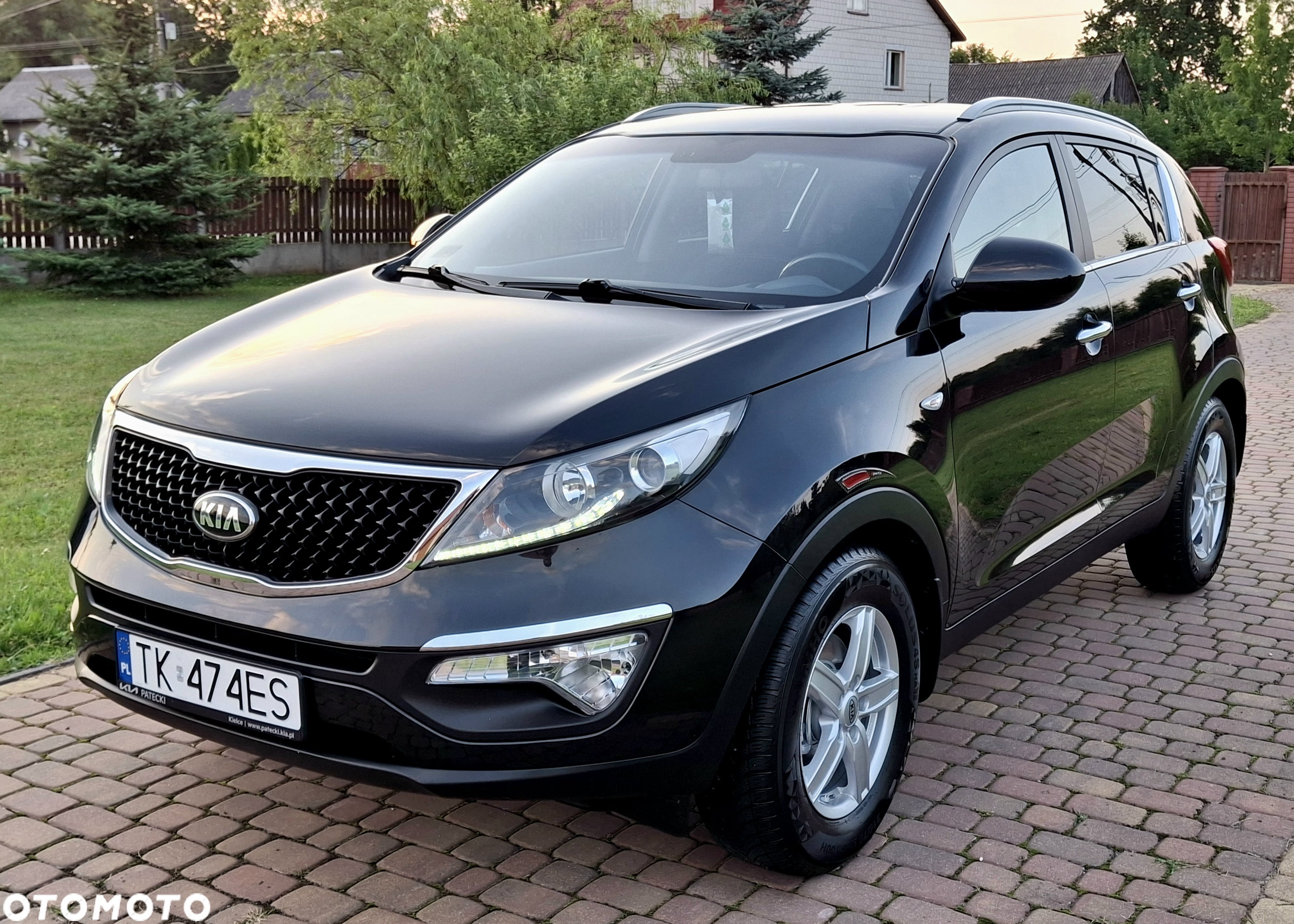Kia Sportage 1.6 GDI Business Line 2WD - 12