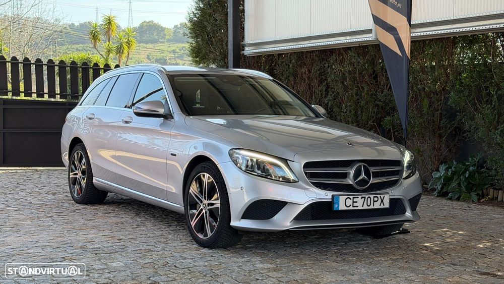 Mercedes-Benz C 300 de T 9G-TRONIC Avantgarde - 2