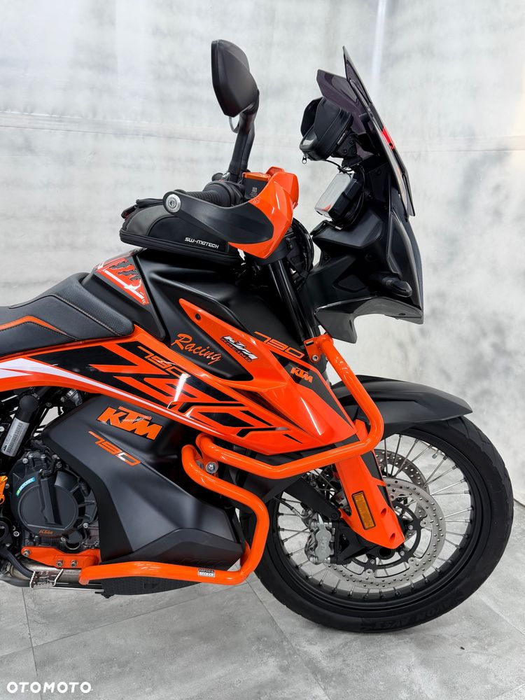 KTM Adventure 790 - 10