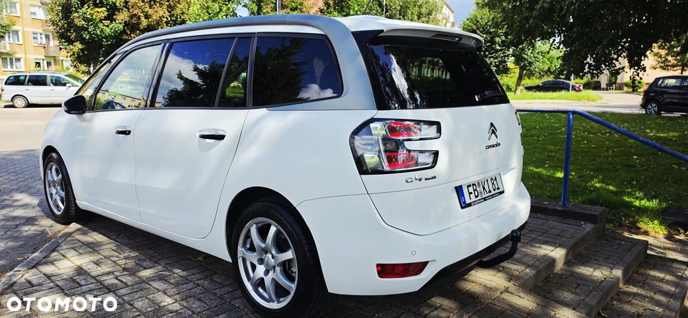 Citroën C4 Picasso e-HDi 115 Attraction - 7