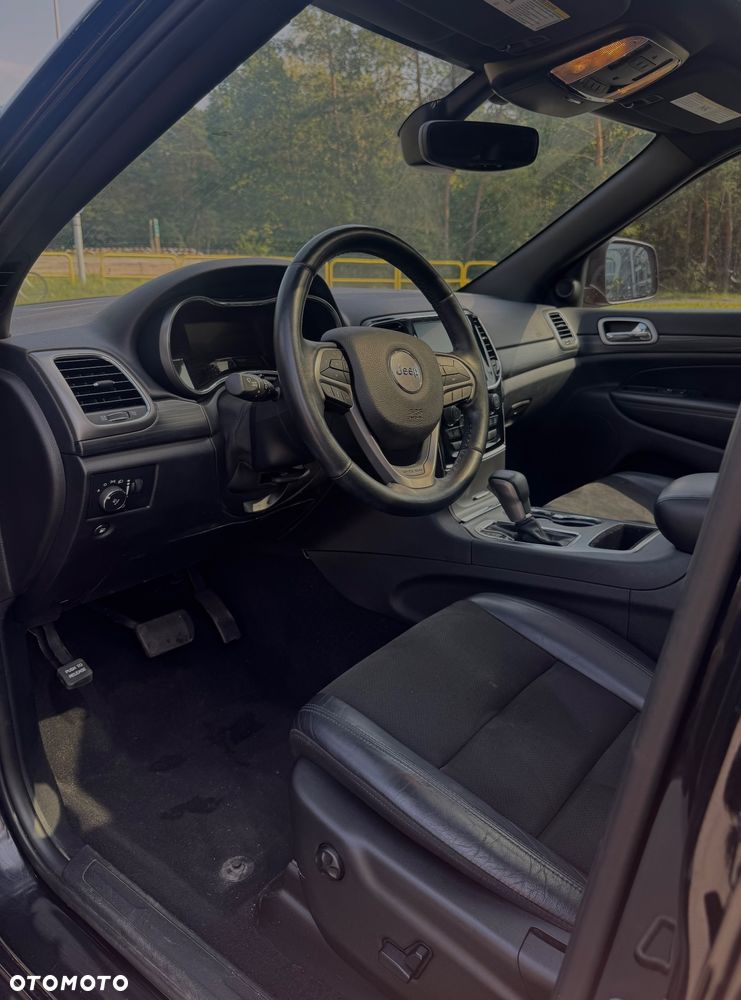 Jeep Grand Cherokee 3.6 V6 Pentastar 4WD Automatik Laredo - 8