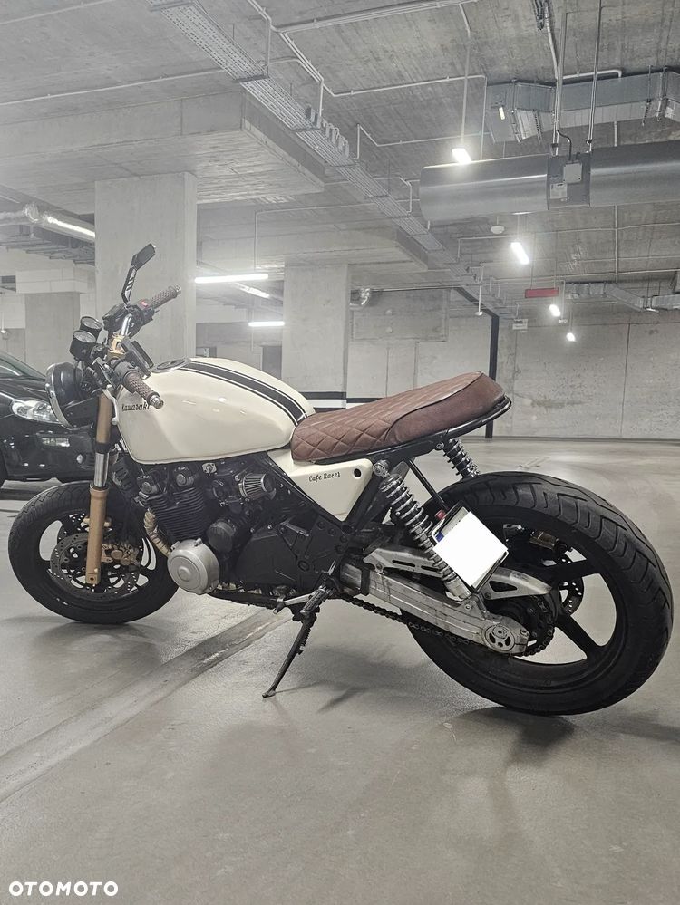 Kawasaki Zephyr - 5