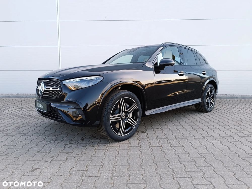 Mercedes-Benz GLC - 2