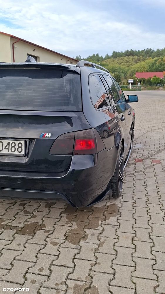 BMW Seria 5 535d - 9