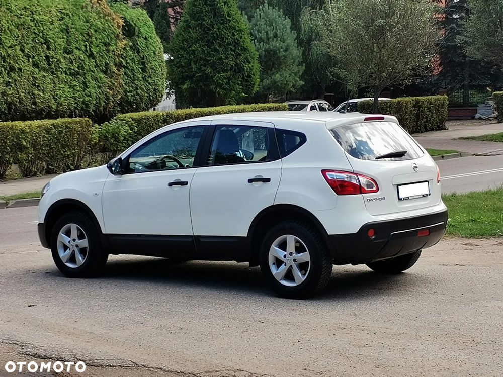 Nissan Qashqai 1.6 acenta - 2
