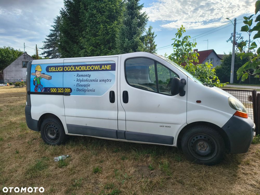 Renault TRAFIC - 5