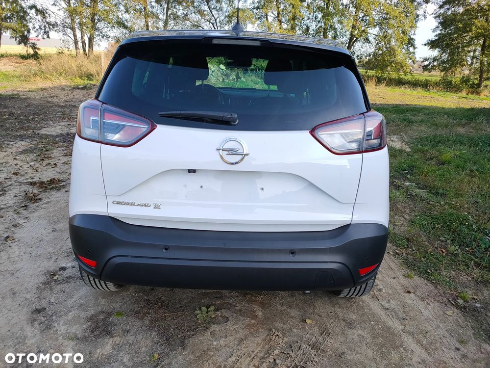 Opel Crossland X 2018 photo 4