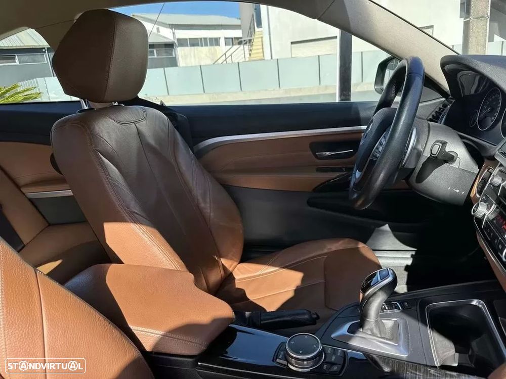BMW 420 d Line Luxury Auto - 51