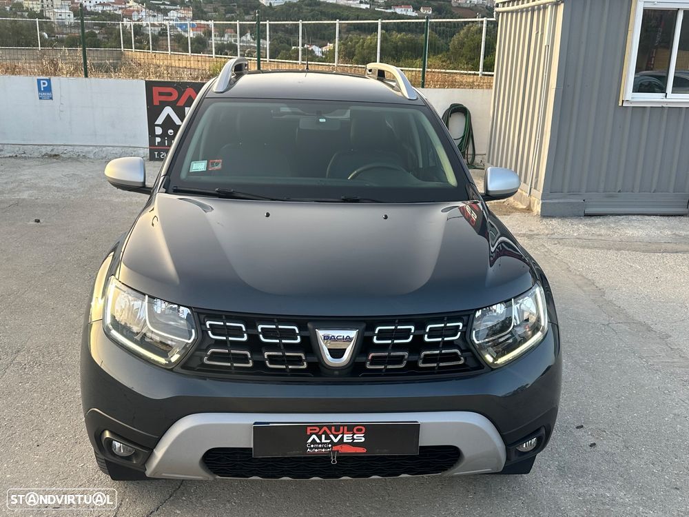 Dacia Duster 1.0 TCe Prestige - 14