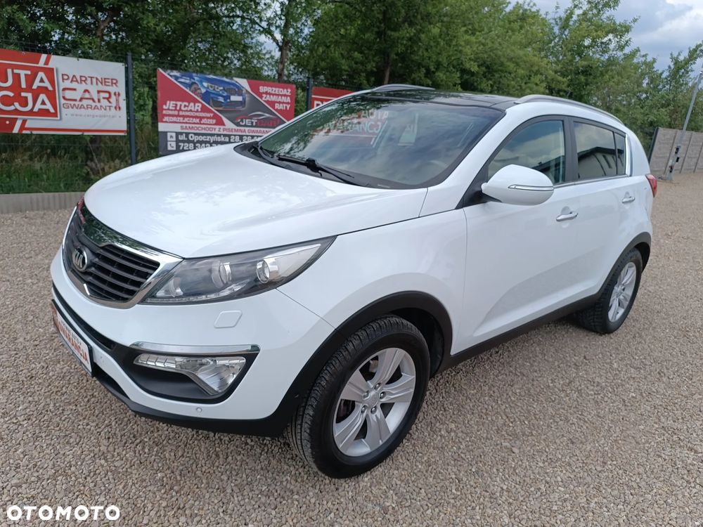 Kia Sportage 1.6 GDI Business Line 2WD - 3